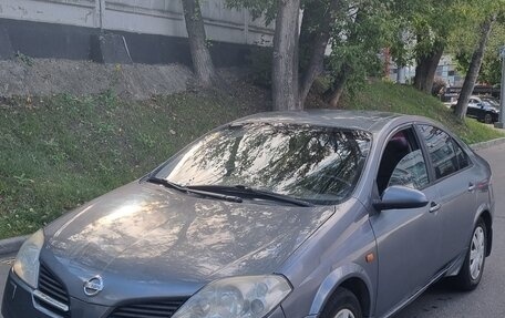 Nissan Primera III, 2006 год, 420 000 рублей, 3 фотография