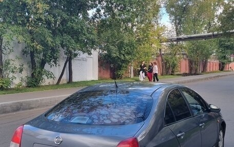 Nissan Primera III, 2006 год, 420 000 рублей, 5 фотография