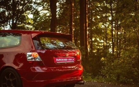 Honda Civic Type R VII рестайлинг, 2002 год, 1 050 000 рублей, 2 фотография