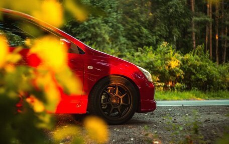 Honda Civic Type R VII рестайлинг, 2002 год, 1 050 000 рублей, 19 фотография