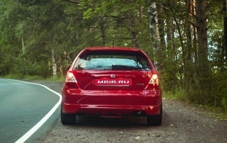 Honda Civic Type R VII рестайлинг, 2002 год, 1 050 000 рублей, 8 фотография