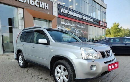 Nissan X-Trail, 2008 год, 936 600 рублей, 5 фотография