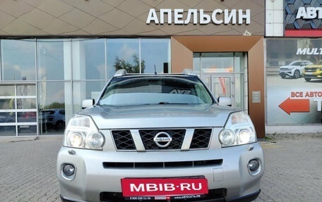 Nissan X-Trail, 2008 год, 936 600 рублей, 2 фотография