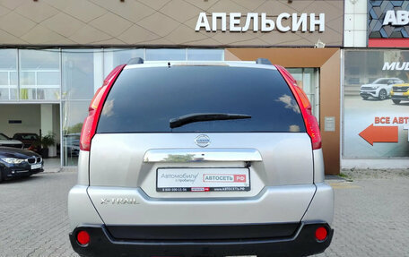 Nissan X-Trail, 2008 год, 936 600 рублей, 19 фотография
