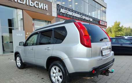 Nissan X-Trail, 2008 год, 936 600 рублей, 20 фотография