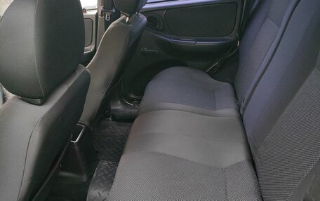 Chevrolet Niva I рестайлинг, 2010 год, 480 000 рублей, 11 фотография