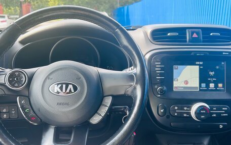 KIA Soul II рестайлинг, 2019 год, 1 690 000 рублей, 8 фотография