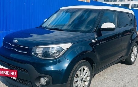 KIA Soul II рестайлинг, 2019 год, 1 690 000 рублей, 2 фотография