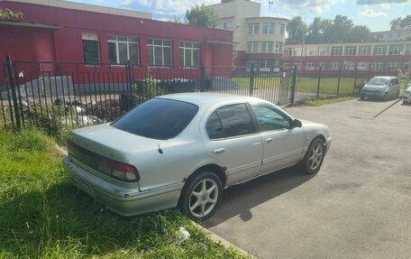 Nissan Maxima IV, 2000 год, 140 000 рублей, 4 фотография