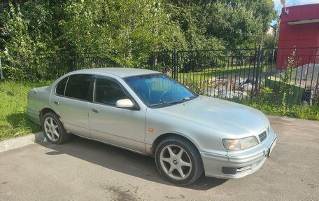 Nissan Maxima IV, 2000 год, 140 000 рублей, 3 фотография