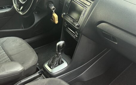 Volkswagen Polo VI (EU Market), 2016 год, 1 000 000 рублей, 8 фотография