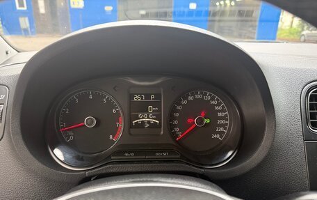 Volkswagen Polo VI (EU Market), 2016 год, 1 000 000 рублей, 6 фотография