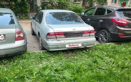 Nissan Maxima IV, 2000 год, 140 000 рублей, 6 фотография
