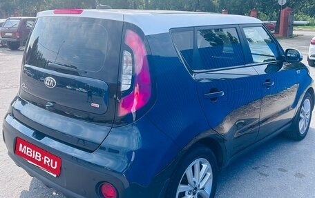 KIA Soul II рестайлинг, 2019 год, 1 690 000 рублей, 3 фотография
