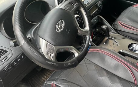 Hyundai ix35 I рестайлинг, 2011 год, 1 200 000 рублей, 7 фотография