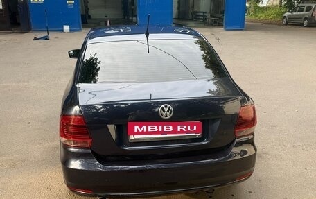 Volkswagen Polo VI (EU Market), 2016 год, 1 000 000 рублей, 4 фотография