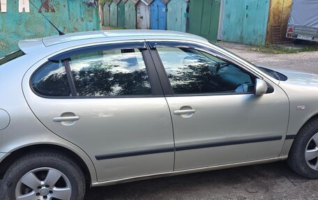 SEAT Leon II, 2004 год, 515 000 рублей, 6 фотография