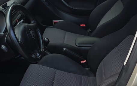 SEAT Leon II, 2004 год, 515 000 рублей, 11 фотография