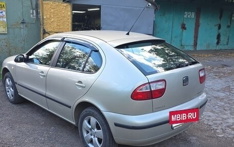 SEAT Leon II, 2004 год, 515 000 рублей, 4 фотография