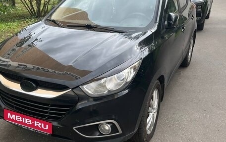 Hyundai ix35 I рестайлинг, 2011 год, 1 200 000 рублей, 5 фотография