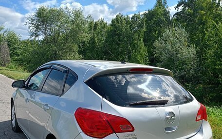 Opel Astra J, 2014 год, 850 000 рублей, 6 фотография