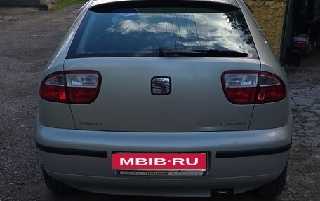 SEAT Leon II, 2004 год, 515 000 рублей, 5 фотография