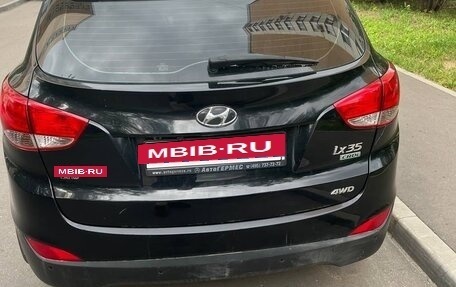 Hyundai ix35 I рестайлинг, 2011 год, 1 200 000 рублей, 2 фотография