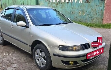 SEAT Leon II, 2004 год, 515 000 рублей, 3 фотография