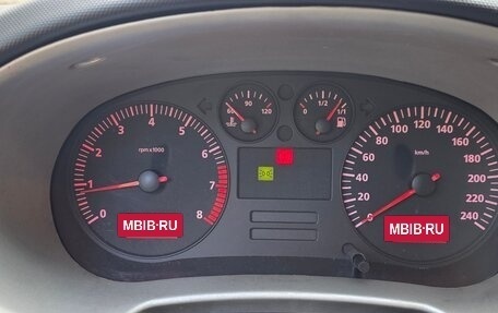 SEAT Leon II, 2004 год, 515 000 рублей, 10 фотография