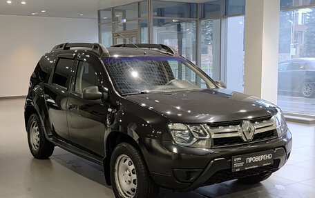 Renault Duster I рестайлинг, 2019 год, 1 350 000 рублей, 7 фотография