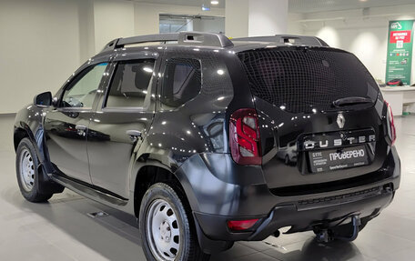 Renault Duster I рестайлинг, 2019 год, 1 350 000 рублей, 11 фотография