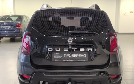 Renault Duster I рестайлинг, 2019 год, 1 350 000 рублей, 10 фотография