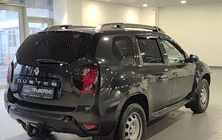 Renault Duster I рестайлинг, 2019 год, 1 350 000 рублей, 9 фотография