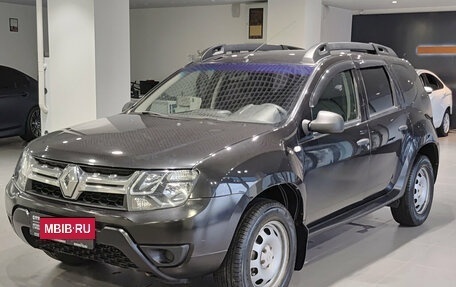 Renault Duster I рестайлинг, 2019 год, 1 350 000 рублей, 5 фотография