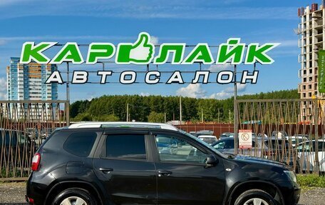 Nissan Terrano III, 2017 год, 1 099 000 рублей, 4 фотография