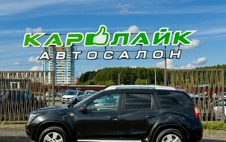 Nissan Terrano III, 2017 год, 1 099 000 рублей, 3 фотография