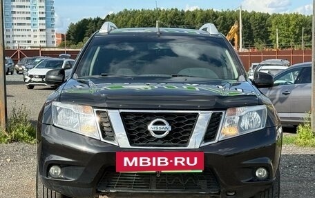 Nissan Terrano III, 2017 год, 1 099 000 рублей, 5 фотография