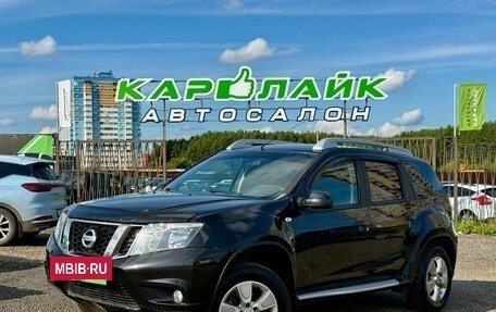 Nissan Terrano III, 2017 год, 1 099 000 рублей, 2 фотография