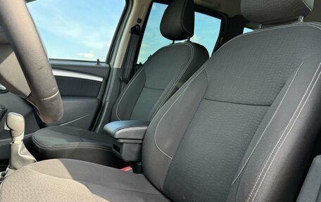 Nissan Terrano III, 2017 год, 1 099 000 рублей, 13 фотография