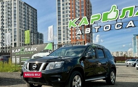 Nissan Terrano III, 2017 год, 1 099 000 рублей, 7 фотография
