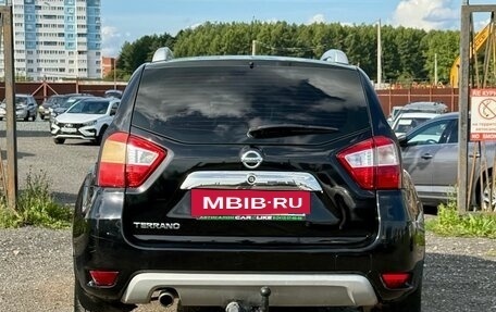 Nissan Terrano III, 2017 год, 1 099 000 рублей, 6 фотография