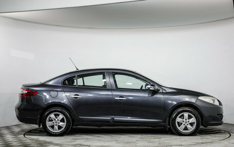 Renault Fluence I, 2010 год, 649 000 рублей, 4 фотография