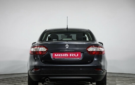 Renault Fluence I, 2010 год, 649 000 рублей, 6 фотография