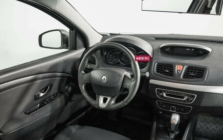 Renault Fluence I, 2010 год, 649 000 рублей, 9 фотография