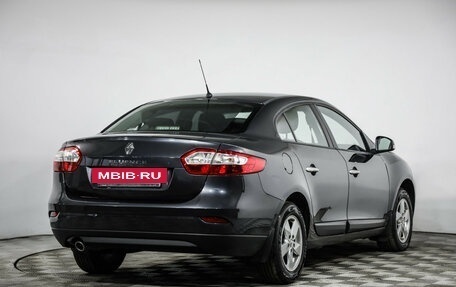 Renault Fluence I, 2010 год, 649 000 рублей, 5 фотография