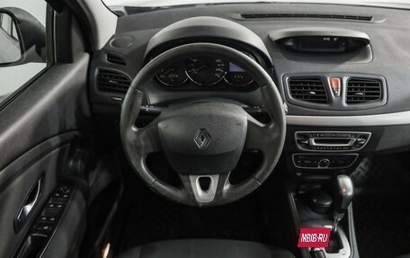Renault Fluence I, 2010 год, 649 000 рублей, 11 фотография