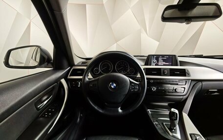 BMW 3 серия, 2014 год, 1 995 000 рублей, 16 фотография