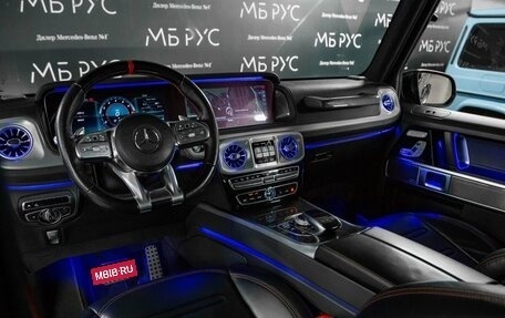 Mercedes-Benz G-Класс W463 рестайлинг _iii, 2020 год, 12 500 000 рублей, 12 фотография