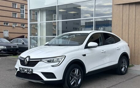 Renault Arkana I, 2021 год, 1 600 000 рублей, 3 фотография