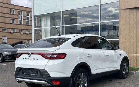 Renault Arkana I, 2021 год, 1 600 000 рублей, 4 фотография